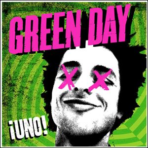 Green Day's album cover for 