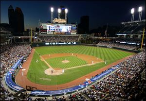 The Cleveland Indians just sold their regional television network. 