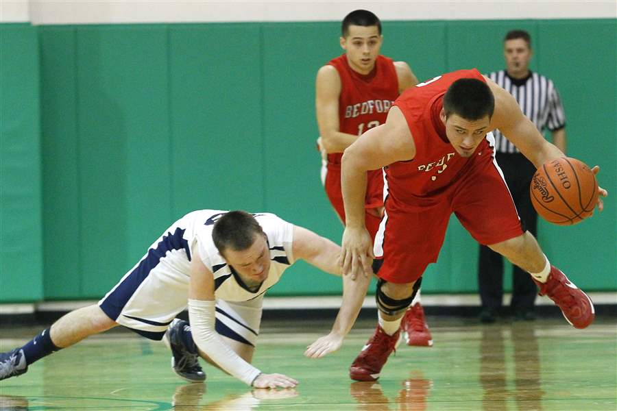 Record season last year carries over to 50 start this year for Bedford