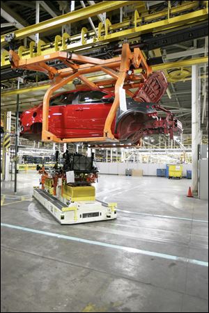 With the help of the Chevrolet Sonic, GM has not only survived, it has earned $16 billion in profits in the past three years. And the industry is on track to make this year its best year since 2007.
