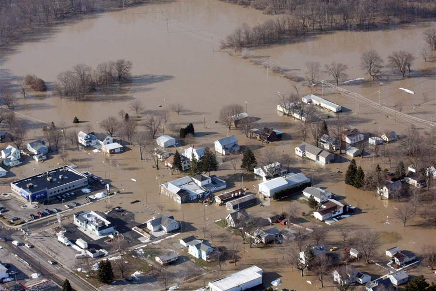 Blanchard River control far in future for Findlay, Ottawa The Blade