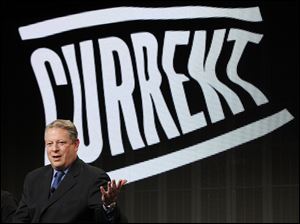 Current TV, founded by former Vice President Al Gore and legal entrepreneur Joel Hyatt, catered to viewers with liberal sensibilities. But it has had a very small audience.