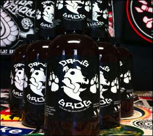 Dawg Grog