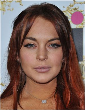 Lindsay Lohan 