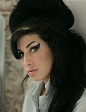 Amy Winehouse