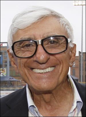 Actor and Toledo native Jamie Farr.