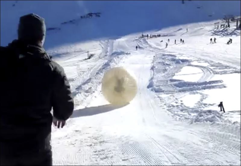 Zorb ride in Russian mountains proves deadly Toledo Blade