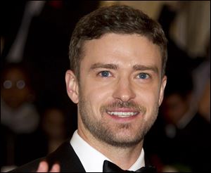 Singer-actor Timberlake hasn’t made an album since 2006’s Grammy-winning “FutureSex/​LoveSounds.”