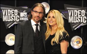 Jason Trawick and Britney Spears broke off their yearlong engagement.