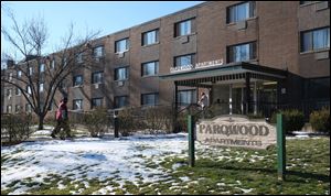 The federal allocation for Parqwood Apartments in the Old West End will allow the 136-unit complex for senior citizens to become energy-efficient and receive other modern upgrades.