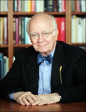 Rev. Martin Marty