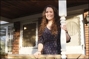 Julia Phillips, an Anthony Wayne High School student, has been selected to be a page in the Congressional Page Program. 