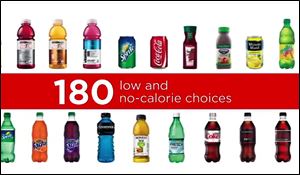 This undated image shows a frame grab taken from a new commercial from Coca-Cola. 