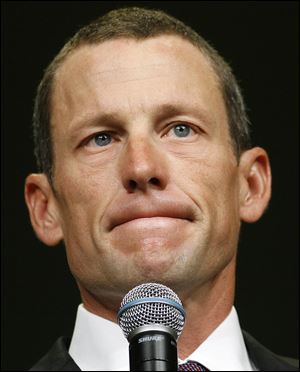 Lance Armstrong
