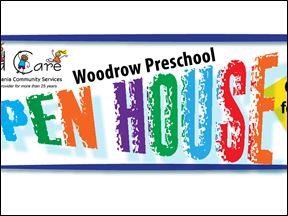 Preschool Open House