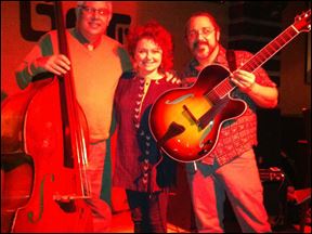 The Lori Lefevre Trio