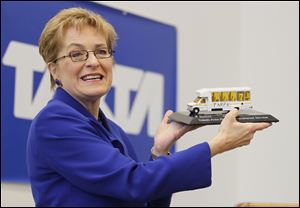 Elected continuously since 1982, leading a water and energy subcommittee is Marcy Kaptur's first leadership post.