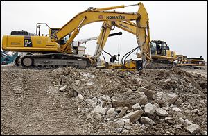 Construction of the upland reservoir began in Fremont in 2011. Estimated at $18 million, the final cost was more than $40 million, which led to legal disputes.