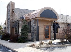 The Monroe Street building purchased by ProMedica is site of the former Melting Pot Restaurant.