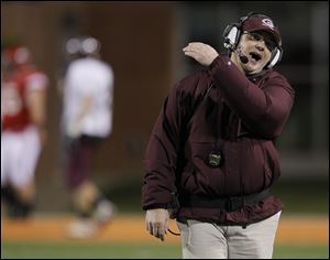 Mike Vicars will return to coaching this fall at Clay High School. His last stop was 2011 at Genoa.