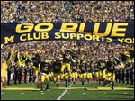  Forbes valued the Wolverines athletics at $120 million, nearly double that of Ohio State in the magazines rankings.
