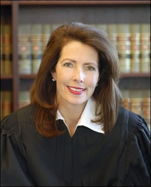 Diane M. Hathaway, of the Michigan Supreme Court, is resigning Monday, months after a series of questionable real estate transactions first were revealed by a Detroit TV station. 
