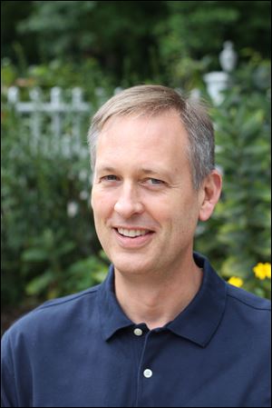 Author Jim Lange.