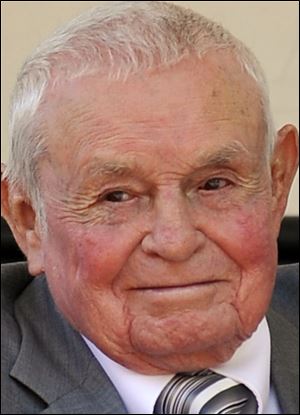 Baseball Hall of Famer Earl Weaver.