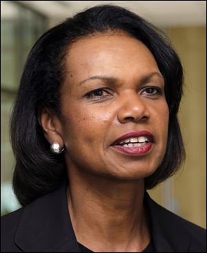 Condoleezza Rice