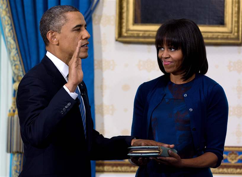 Inaugural-Swearing-In-Obama-MICHELLE