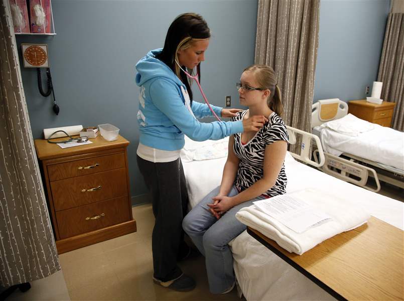 Owens RN Program Poised To Regain Accreditation The Blade