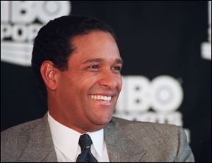 A new season of Bryant Gumbel's HBO show 'Real Sports' kicks off tonight at 10.