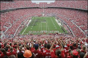 If approved by the Board of Trustees next week, the recommendation made in a recent Faculty Council meeting would increase public ticket prices across the board from $70 to $79 per game next season and institute a premium pricing structure. Up to two of the most popular games per year would be priced between $110 and $125 in 2013 and 2014, then $125 to $150 in 2015.