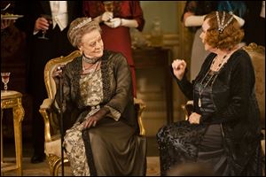 A new season of the period drama 