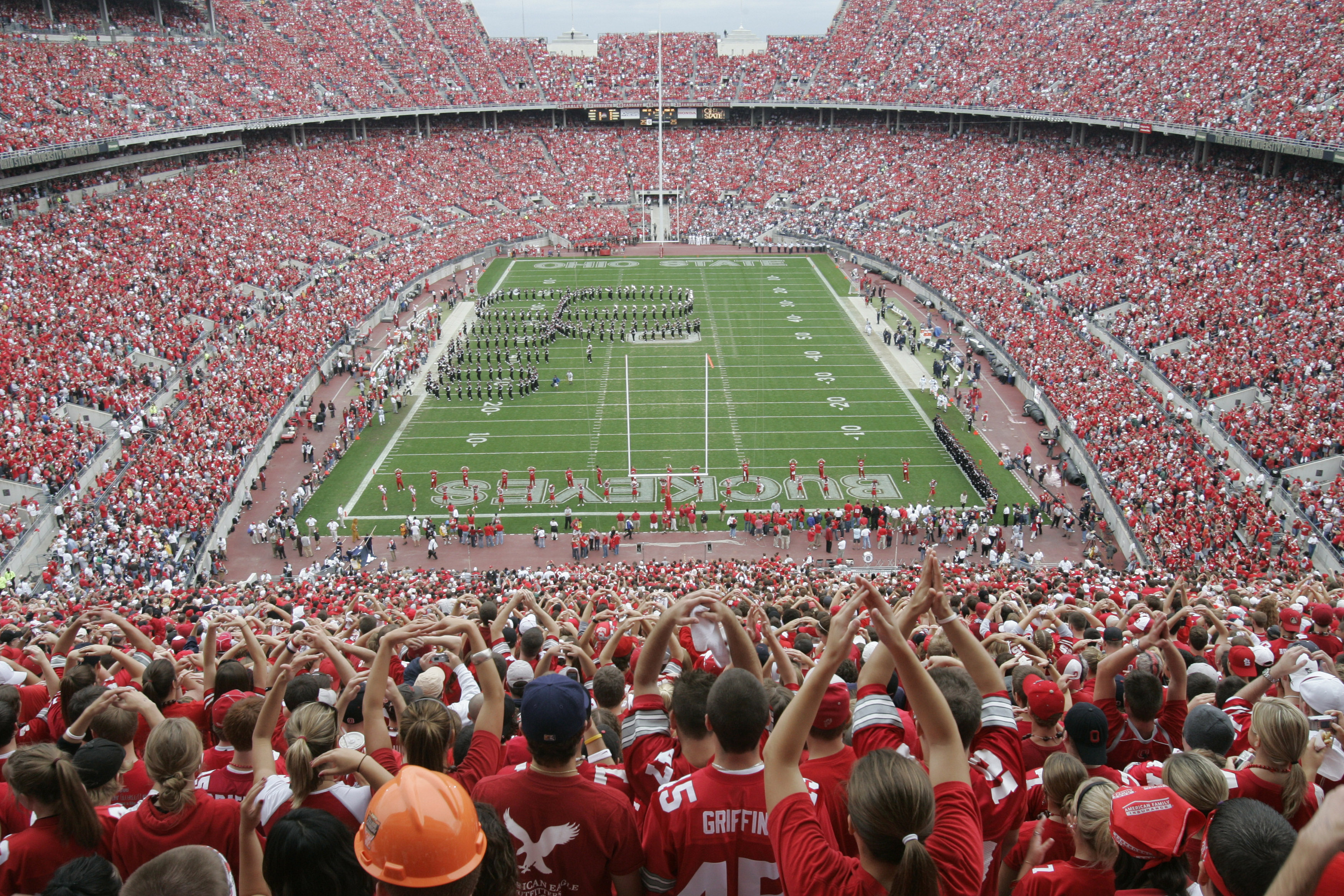 Ohio State Ponders 12 Hike In Ticket Prices The Blade