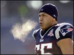  Junior Seau died at age 43 of a self-inflicted gunshot in May. He was diagnosed with CTE, based on posthumous tests, earlier this month.