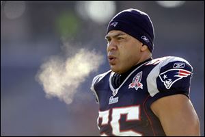 Junior Seau died at age 43 of a self-inflicted gunshot in May. He was diagnosed with CTE, based on posthumous tests, earlier this month.