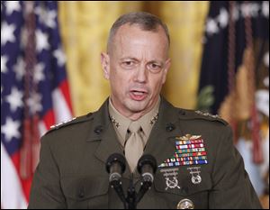 Lt. Gen. John Allen has been cleared of allegations of sending potentially inappropriate emails to a civilian woman linked to the sex scandal that ousted David Petraeus as CIA director. 