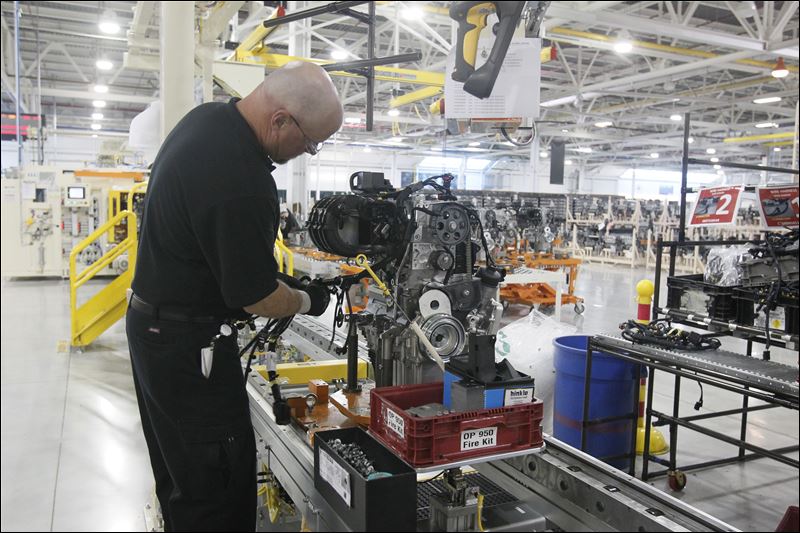 Chrysler dundee engine plant jobs #3