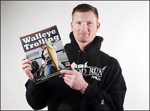 Ross Robertson’s work on trolling for walleye was decades in the making and is filled with his secrets.