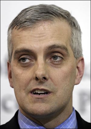 Denis McDonough.