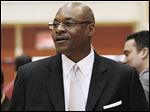  BGSU assistant coach Dennis Hopson, a Bowsher grad, took out an insurance policy prior to his senior year at Ohio State.