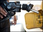  The average U.S. price of a gallon of gasoline is up two cents over the past two weeks. The Lundberg Survey of fuel prices released Sunday says the price of a gallon of regular is $3.34. Midgrade costs an average of $3.52 a gallon, and premium is $3.65.
