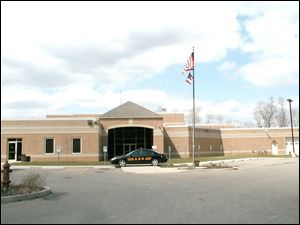Southeastern Ohio Regional Jail in Nelsonville, Ohio.