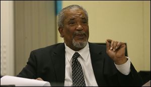 James Powell is to step down no later than June 30, but that’s not soon enough for some board members at the EOPA.