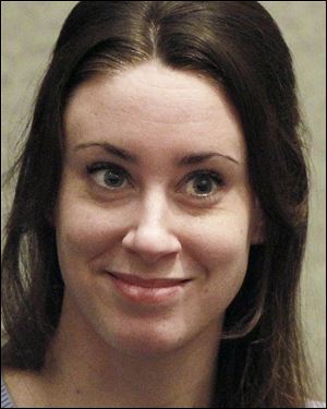Casey Anthony 