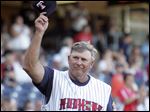  Former Mud Hens manager Larry Parrish had 569 victories.