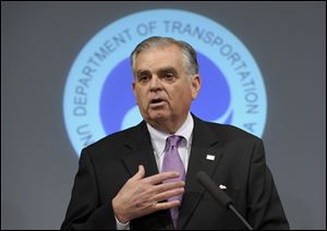 Transportation Secretary Raymond LaHood says he plans to leave the Obama administration.  