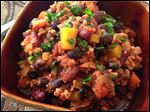  A Super Bowl of Chili is perfect for game night or any night you crave a big bowl of hearty chili.