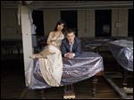  Elizabeth Joy Roe and Greg Anderson, piano duo.